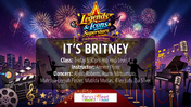 SA09 IT’S BRITNEY