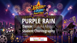SA12 PURPLE RAIN