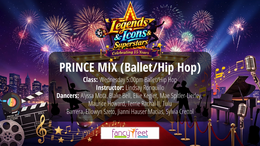 SB10 PRINCE MIX (BALLLET HIPHOP)