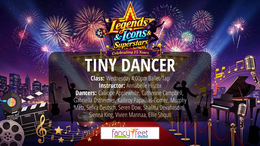 SB01 TINY DANCER