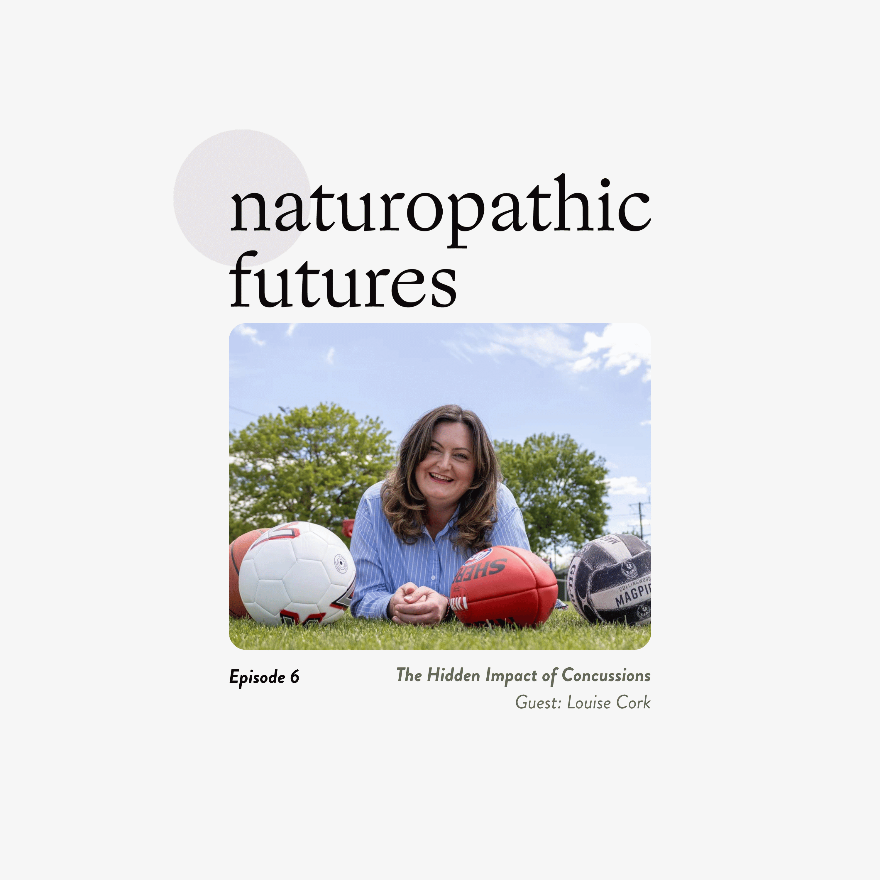naturopathic futures podcast