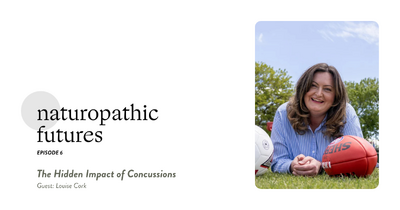 Naturopathic Futures Podcast wide image