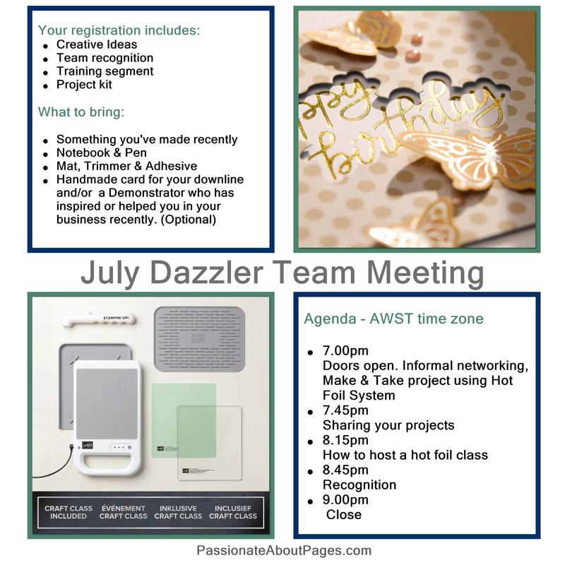2607 DZ Mtg
