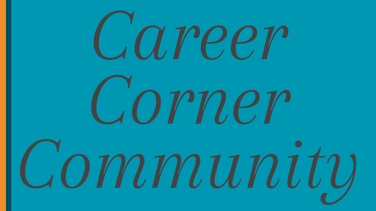 Career Corner Community - simplero