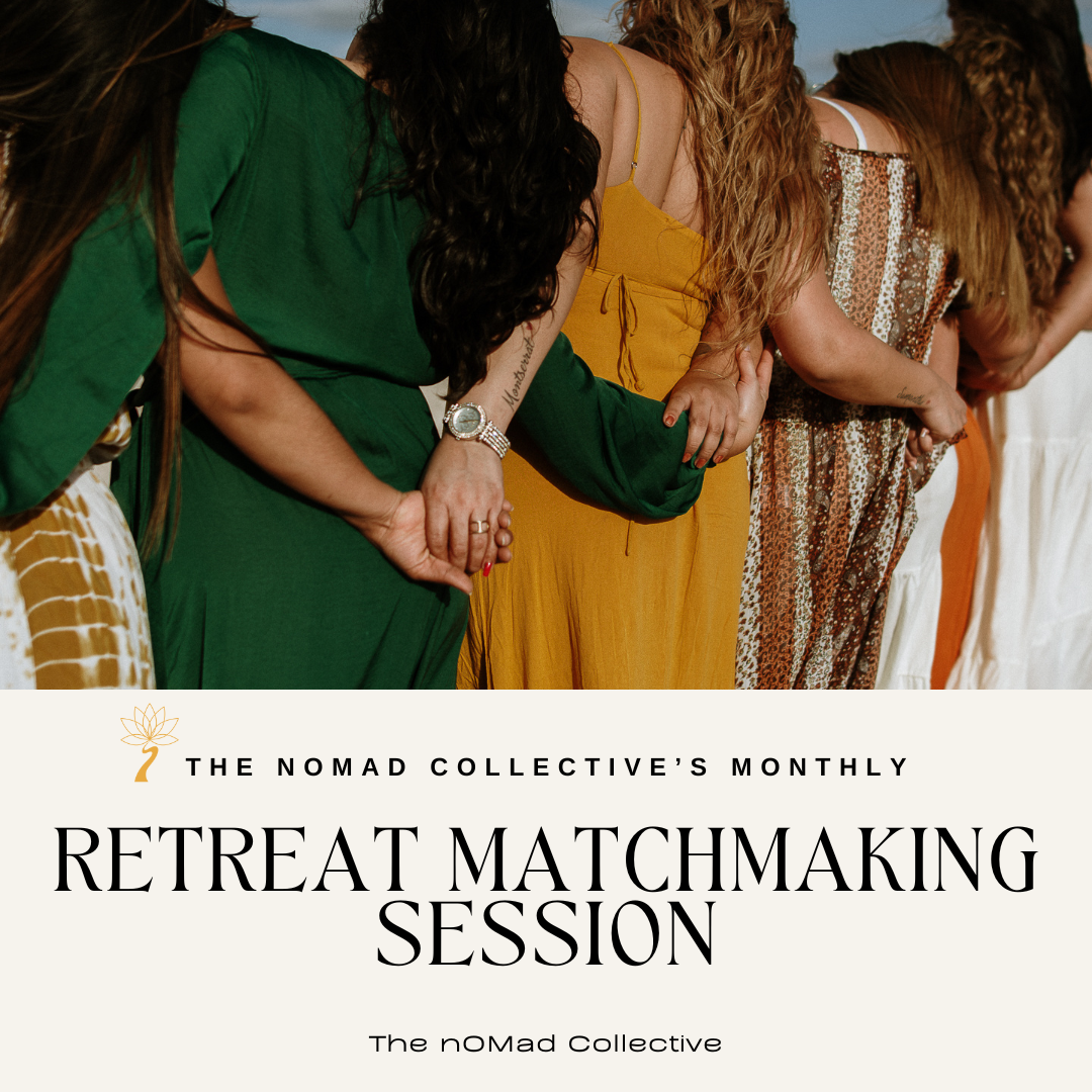 Retreat Matchmaking Session (NEW 2026)