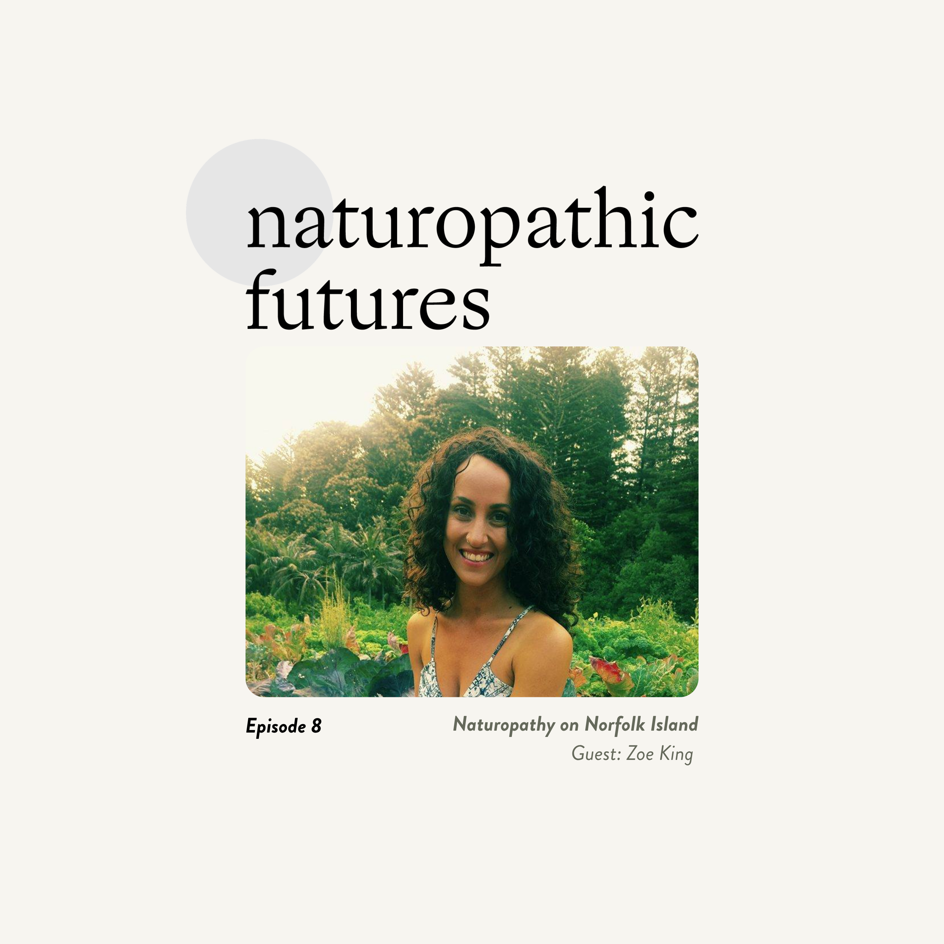 naturopathic futures podcast ep 8