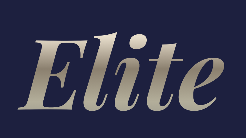 Elite Badge