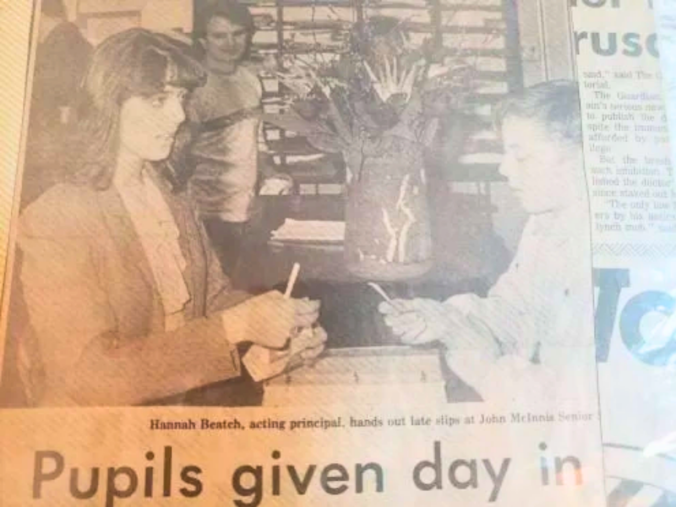 hannah-newspaper-clip