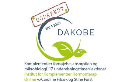 GODKENDT_DAKOBE_LOGO_Komplementær_Fordøjelse_absorption_og_mikrobiologi