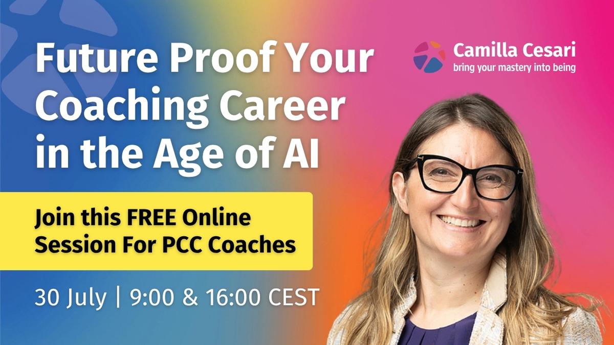 Future Proof Your Coaching Career