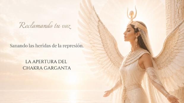 Reclamando tu voz