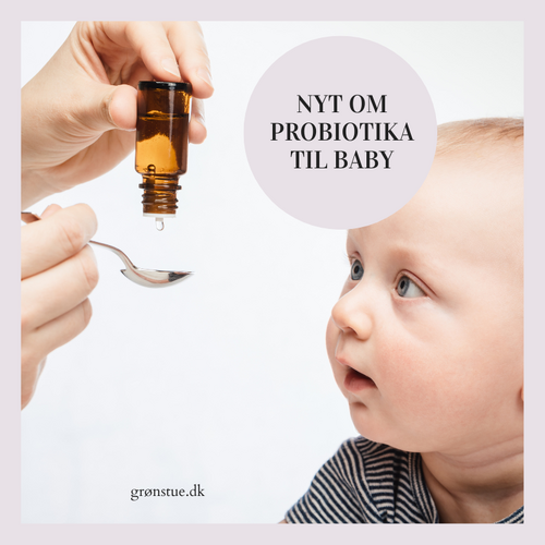 probiotika til baby
