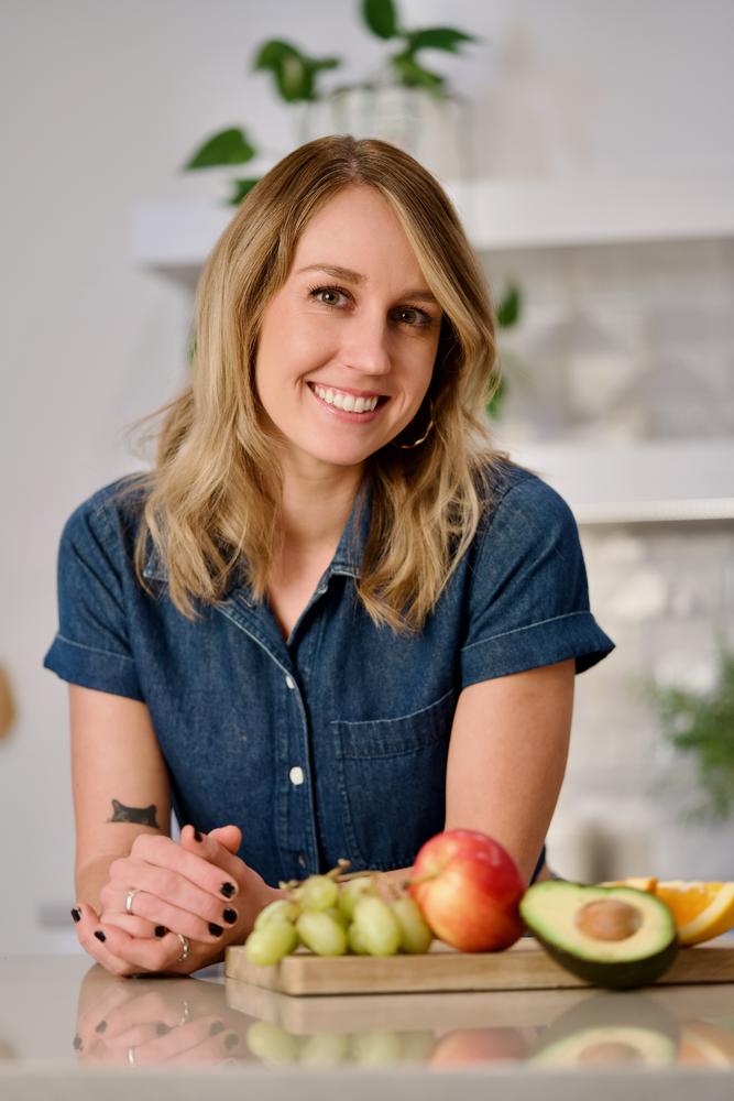 Haley Bishoff, RDN, LD, Registered Dietitian Nutritionist and founder of BetterOn GLP-1