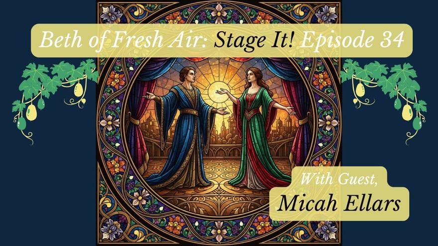 YT Ep 34 Beth of Fresh Air