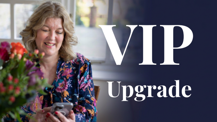 claire vip upgrade