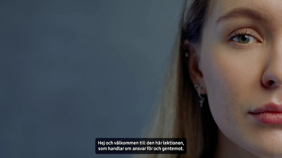 Ansvarig För och Gentemot