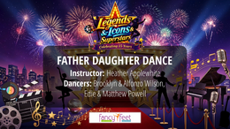 SC11 FATHER DAUGHTER DANCE