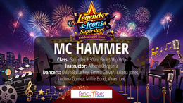 SC08 MC HAMMER