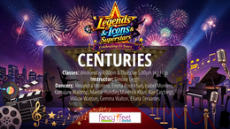SC06 CENTURIES
