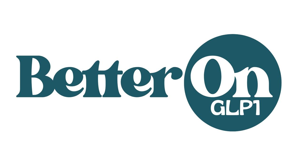 BetterOn GLP-1 logo