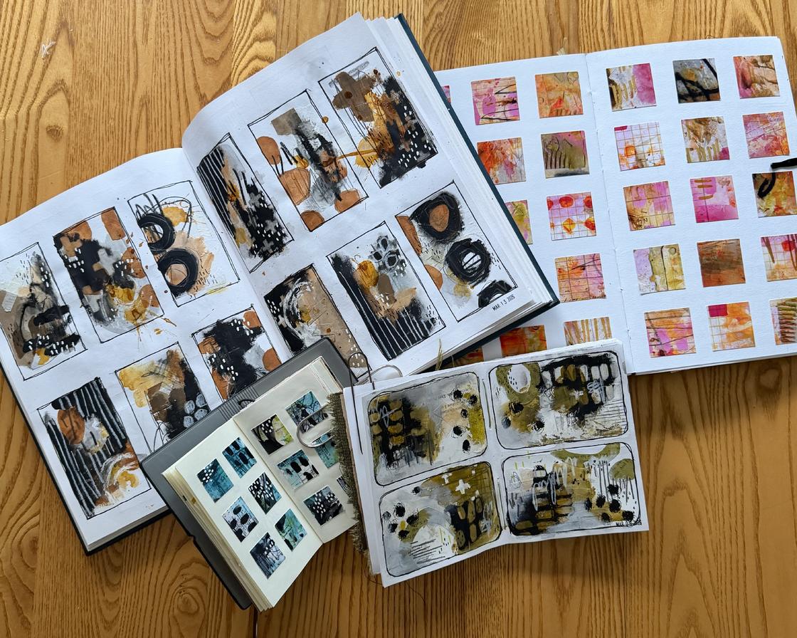 BBHenry multiple grid journals
