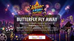 SD02 BUTTERFLY FLY AWAY