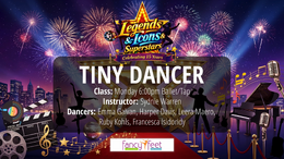 SD05 TINY DANCER