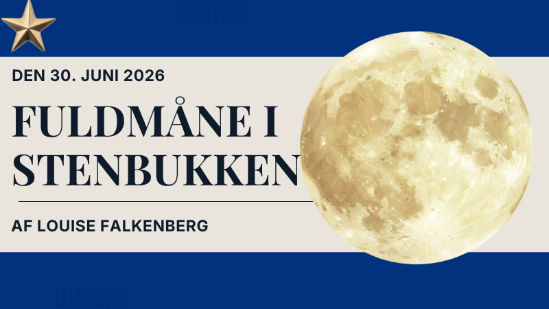fuldmåne i stenbukken, juni 2026