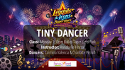 SE09 TINY DANCER