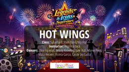 SE04 HOT WINGS