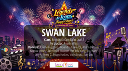 SE01 SWAN LAKE