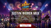 SF01 JUSTIN BIEBER MIX