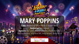 SG05 MARY POPPINS