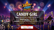 SG01 CANDY GIRL