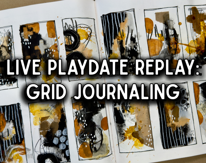 Replay-Playdate Grid Journal 6-27-26 event card