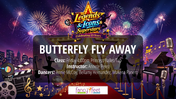 SG07 BUTTERFLY FLY AWAY