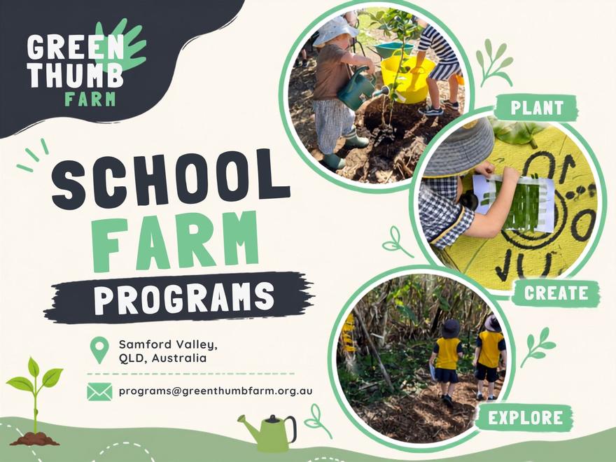 School Farm Programs