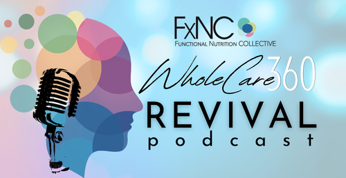 wholecare360 podcast logo