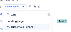turnfunnel