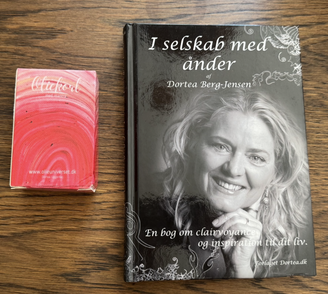Oliekort + ånder