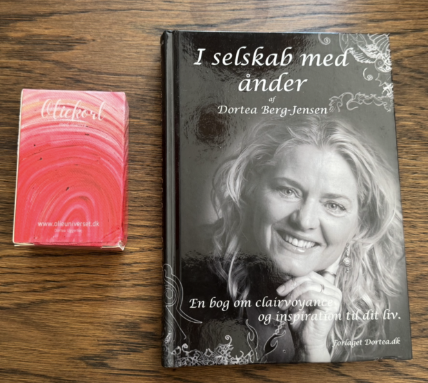 Oliekort + ånder