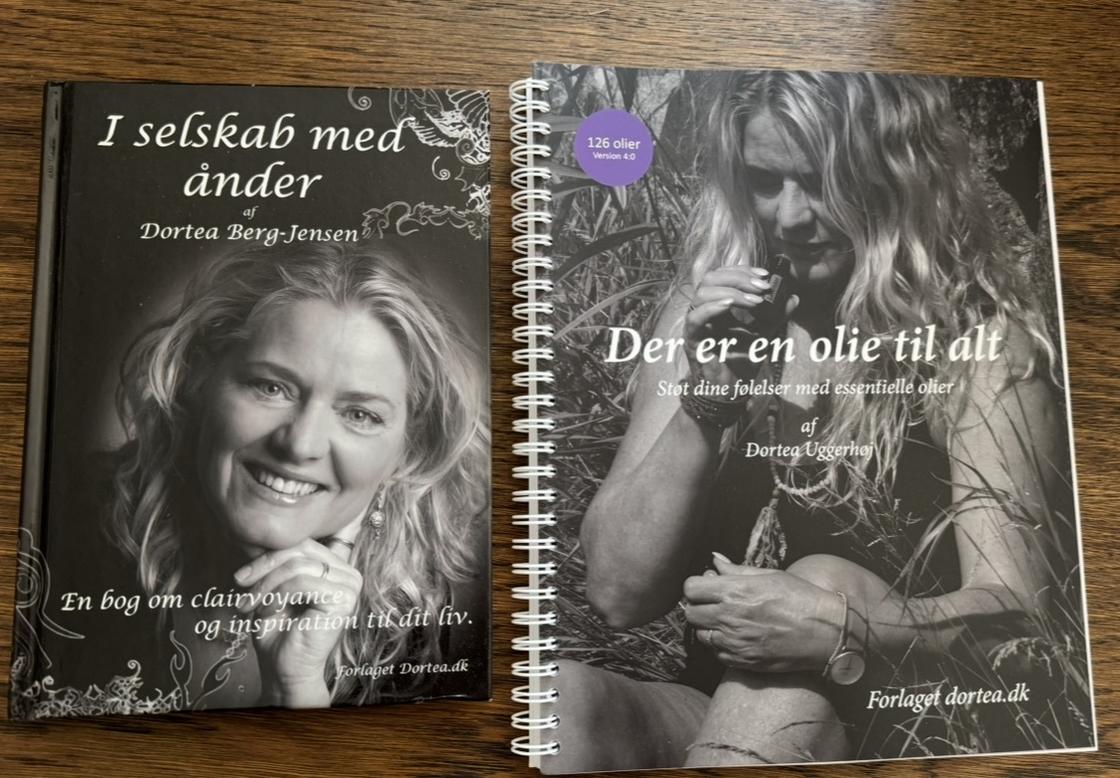 Ånder + oliebog
