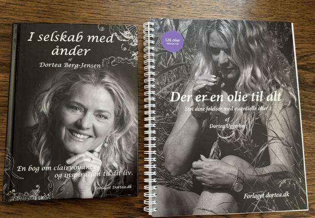 Ånder + oliebog
