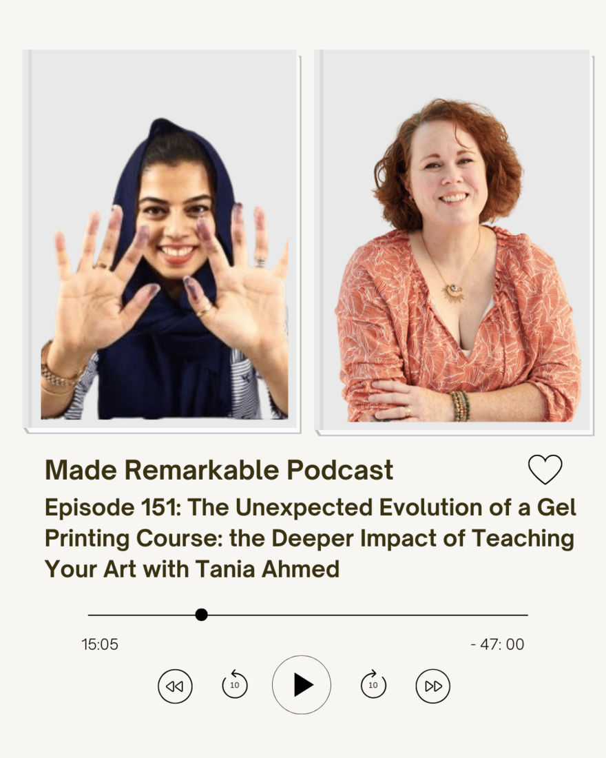 Tania Ahmed Blog  Made Remarkable