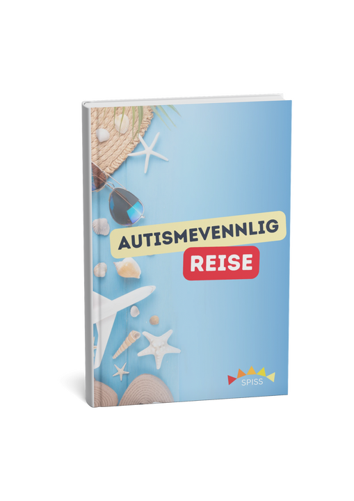 Mini E-bok Autismevennlig reise