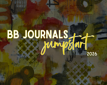 BB Journals Jumpstart 2026 event card