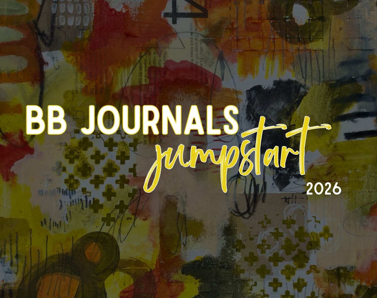 BB Journals Jumpstart 2026 event card