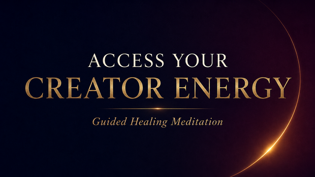 Access Your Creator Energy Card