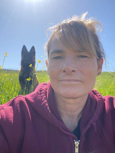 Denise F belger blomstereng