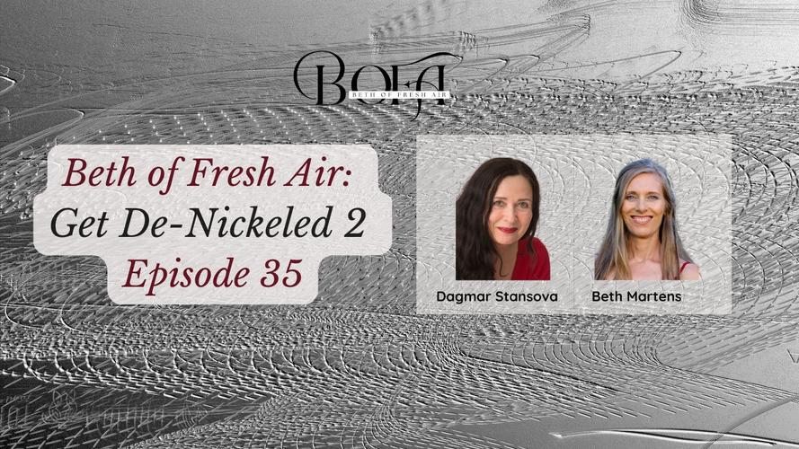 YT Ep 35 Beth of Fresh Air